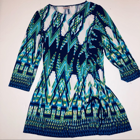 ATTITUDES BY WOMEN WITH CONTROL NWOT TUNIC SIZE L - Picture 2 of 15